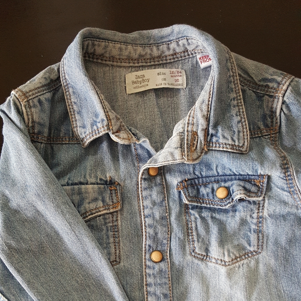 Shirts - Picture 12 of 16